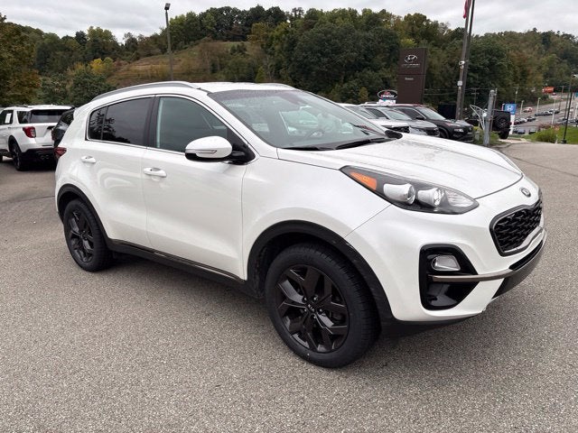 2020 Kia Sportage S