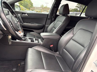 2020 Kia Sportage S