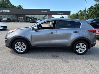 2019 Kia Sportage LX