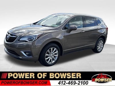 2019 Buick Envision Essence