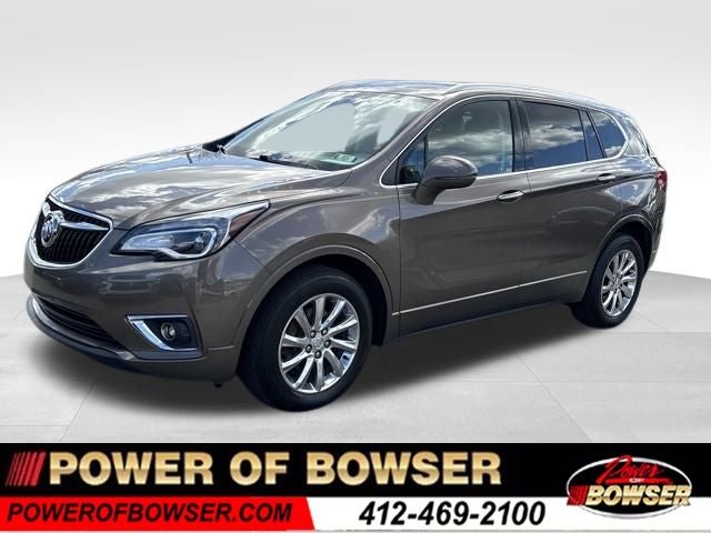 2019 Buick Envision Essence