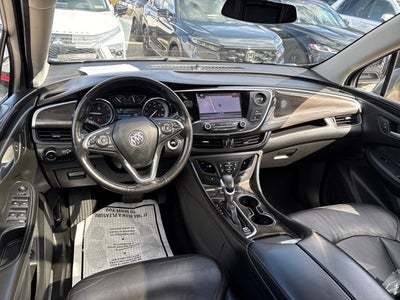 2019 Buick Envision Essence