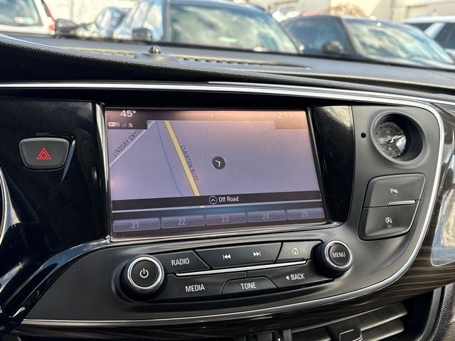 2019 Buick Envision Essence