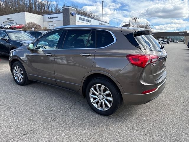 2019 Buick Envision Essence