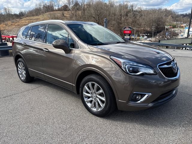 2019 Buick Envision Essence