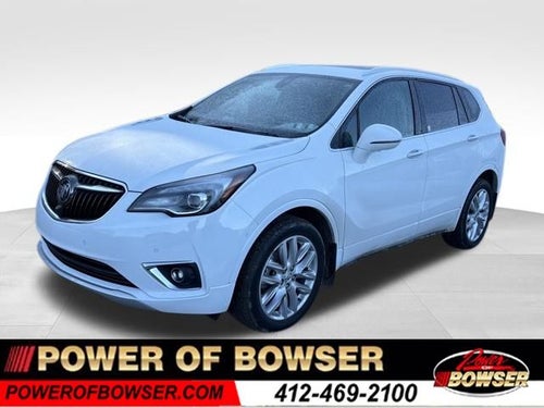 2019 Buick Envision Premium II