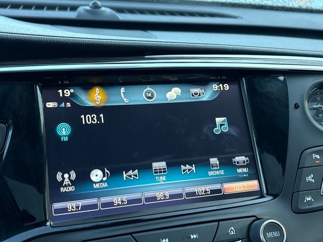 2019 Buick Envision Premium II