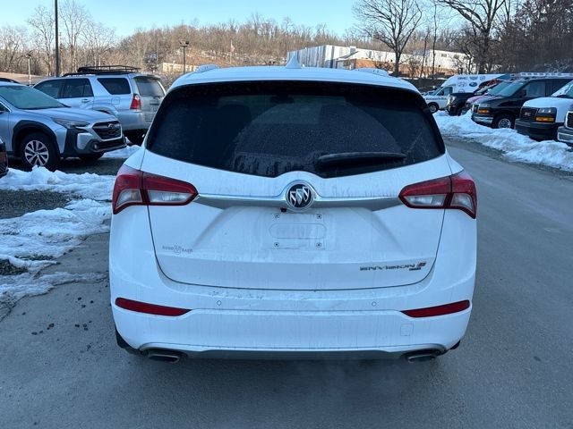 2019 Buick Envision Premium II