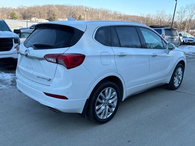2019 Buick Envision Premium II