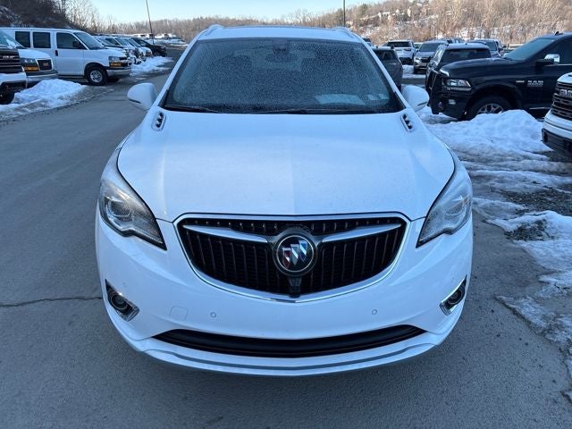 2019 Buick Envision Premium II