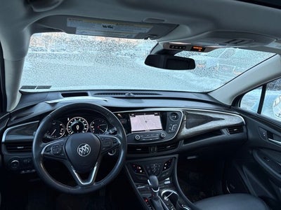 2019 Buick Envision Premium II