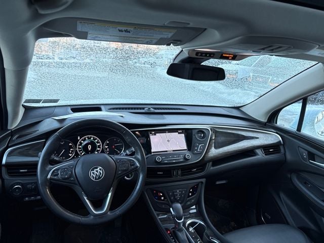 2019 Buick Envision Premium II
