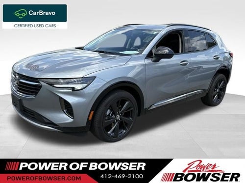 2023 Buick Envision Essence