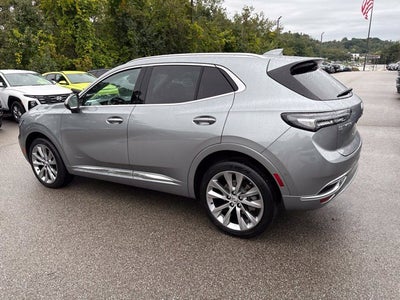 2023 Buick Envision Avenir
