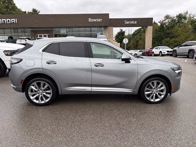 2023 Buick Envision Avenir