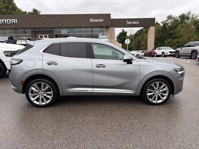 2023 Buick Envision Avenir