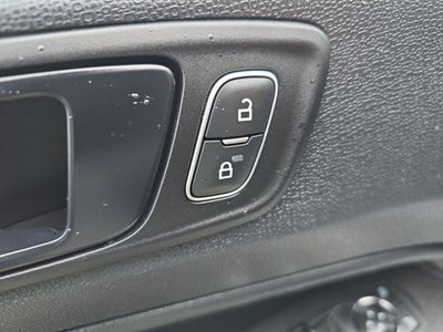 2021 Ford EcoSport SES