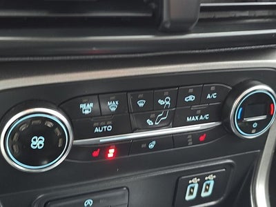 2021 Ford EcoSport SES