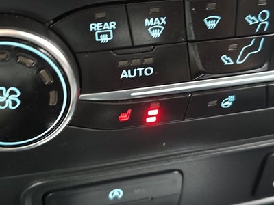 2021 Ford EcoSport SES