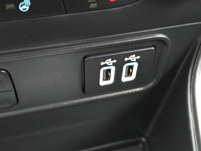 2021 Ford EcoSport SES