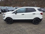 2021 Ford EcoSport SES