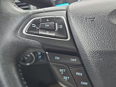 2021 Ford EcoSport SES