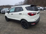 2021 Ford EcoSport SES
