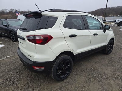 2021 Ford EcoSport SES