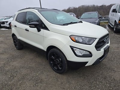 2021 Ford EcoSport SES