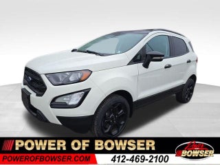 2021 Ford EcoSport SES
