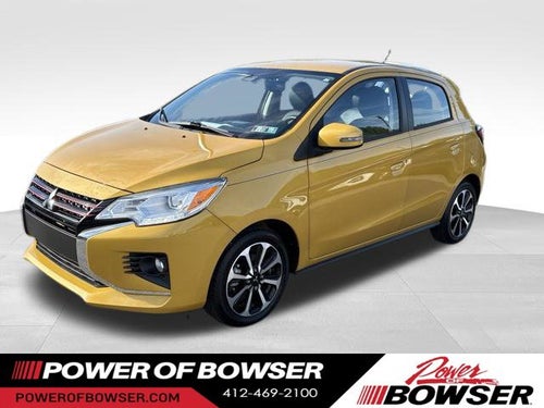 2024 Mitsubishi Mirage SE