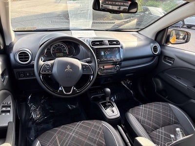 2024 Mitsubishi Mirage SE