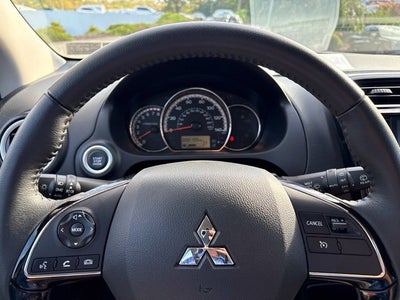 2024 Mitsubishi Mirage SE