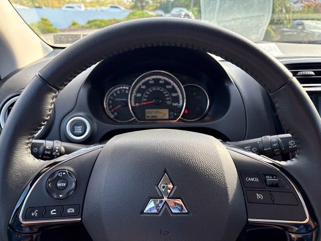 2024 Mitsubishi Mirage SE