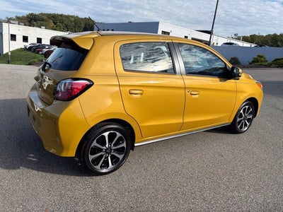 2024 Mitsubishi Mirage SE