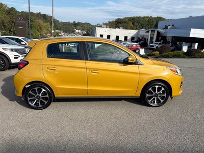 2024 Mitsubishi Mirage SE