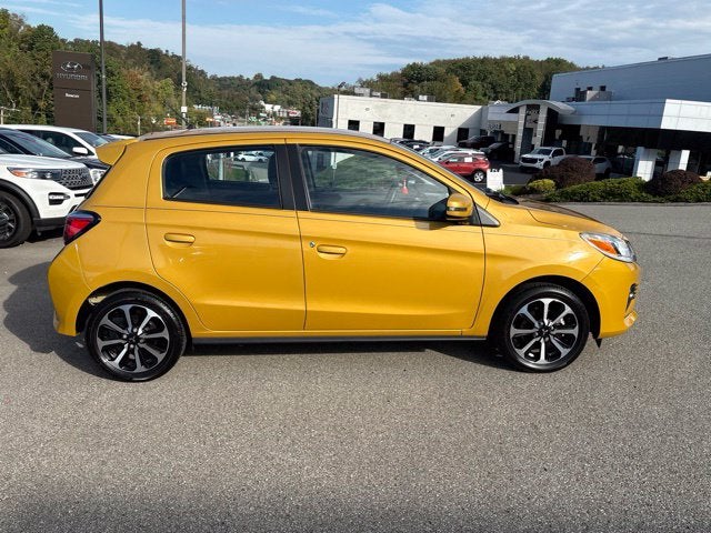 2024 Mitsubishi Mirage SE