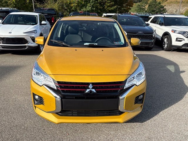 2024 Mitsubishi Mirage SE