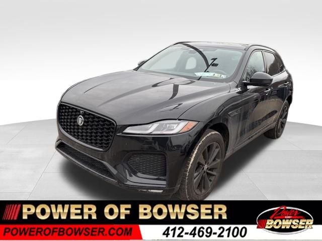 2026 Jaguar F-Pace R-Dynamic S