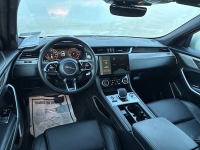 2026 Jaguar F-PACE P250 R-Dynamic S