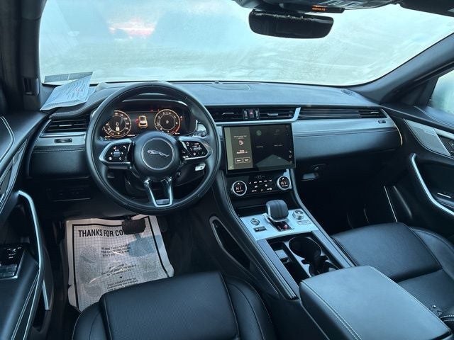 2026 Jaguar F-PACE P250 R-Dynamic S