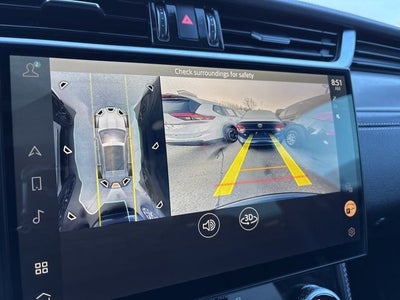 2026 Jaguar F-PACE P250 R-Dynamic S