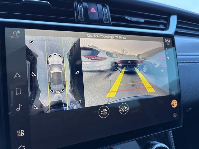 2026 Jaguar F-PACE P250 R-Dynamic S