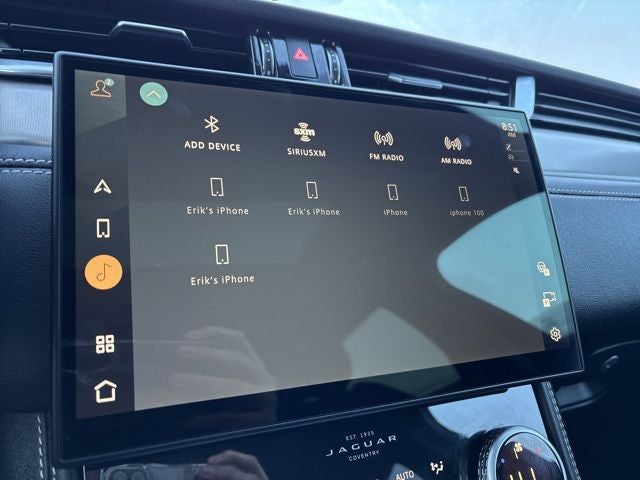 2026 Jaguar F-PACE P250 R-Dynamic S