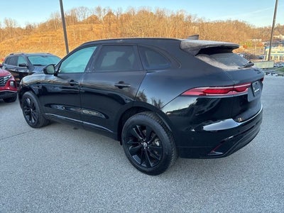 2026 Jaguar F-PACE P250 R-Dynamic S