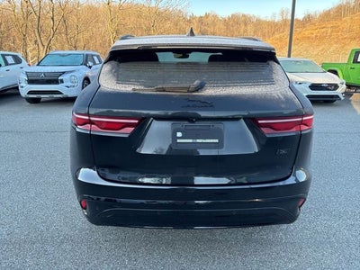 2026 Jaguar F-PACE P250 R-Dynamic S