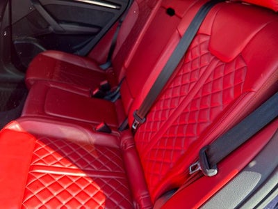 2019 Audi SQ5 3.0T Premium Plus quattro