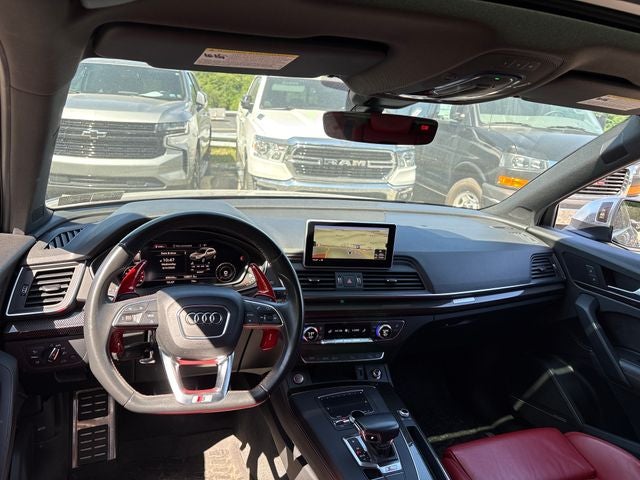 2019 Audi SQ5 3.0T Premium Plus quattro