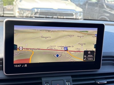 2019 Audi SQ5 3.0T Premium Plus quattro