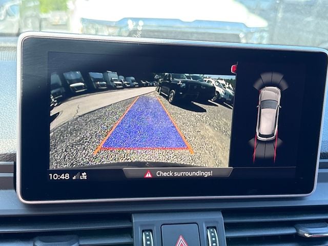 2019 Audi SQ5 3.0T Premium Plus quattro